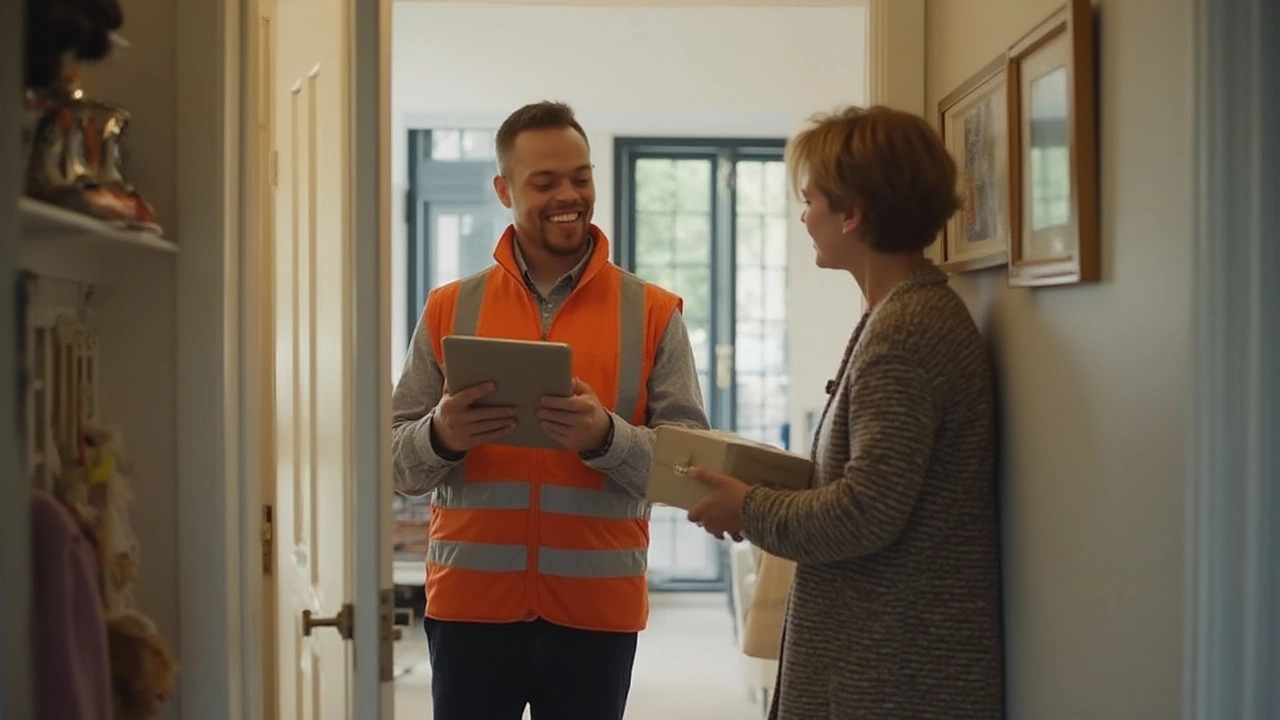 Tips for Seamless Door to Door Deliveries