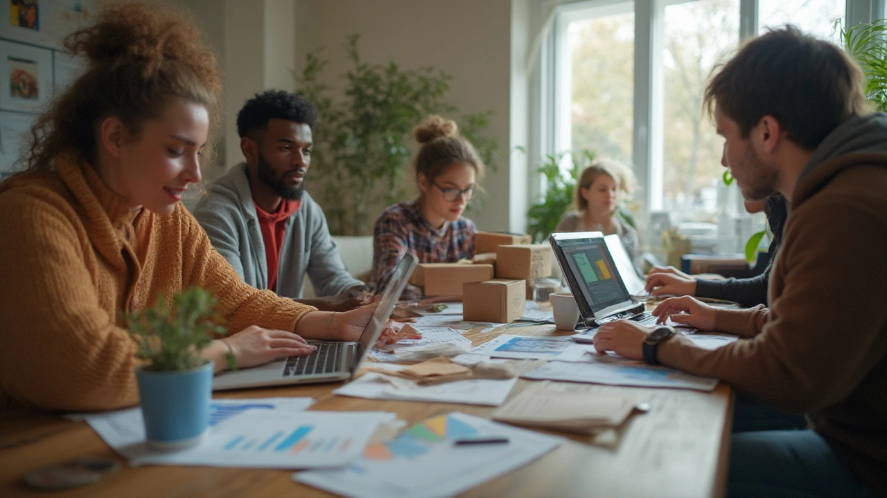 What Do You Call Someone Who Does E-Commerce? Key Terms & Roles Explained
