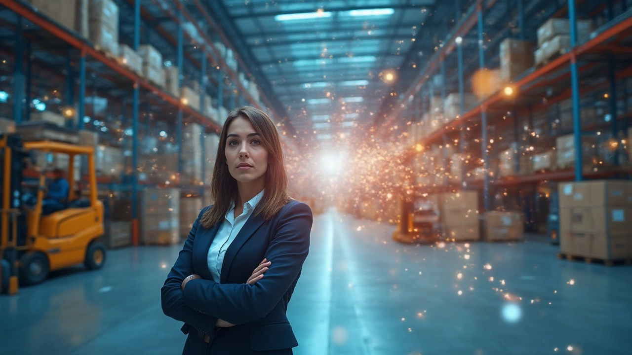 What Sort of Math Shows Up in Day-to-Day Logistics?