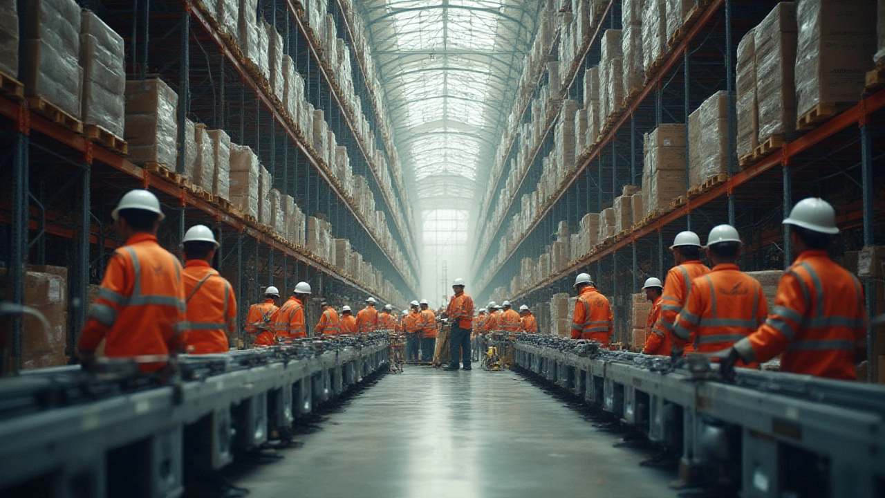 Why Size (Still) Matters in Warehousing