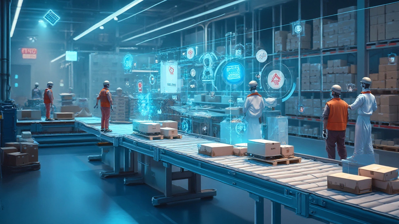 Choosing the Best Company for Your Logistics Needs