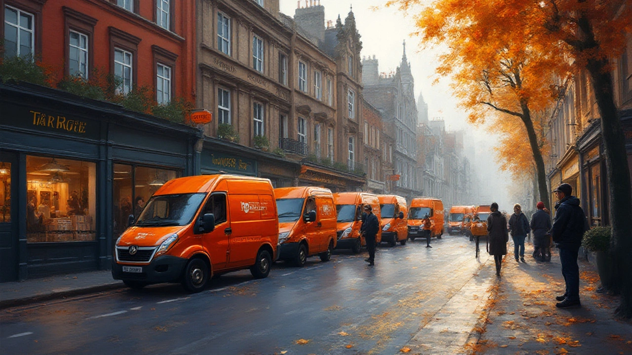 Smart Planning: Tips to Avoid Missed and Late Deliveries