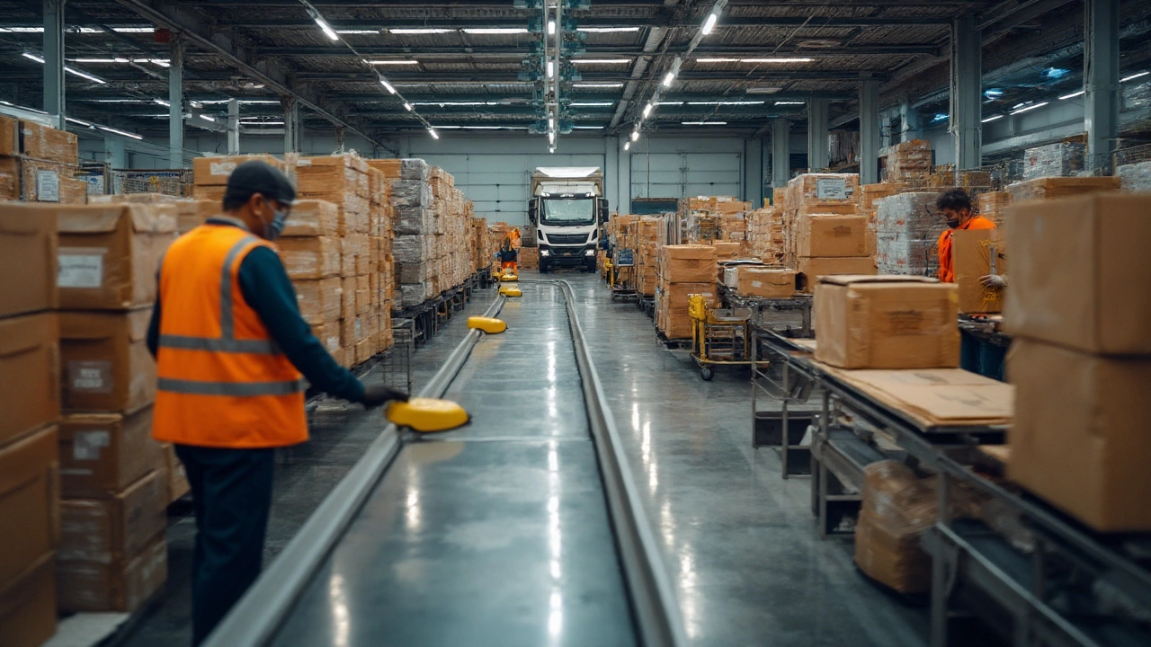 Supply Chain Steps Before Last Mile Delivery: Full Breakdown
