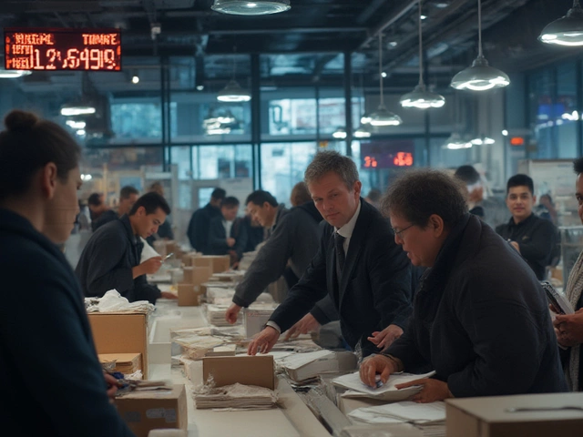 FedEx Overnight Cutoff Times: Your Guide to Last-Minute Next Day Delivery