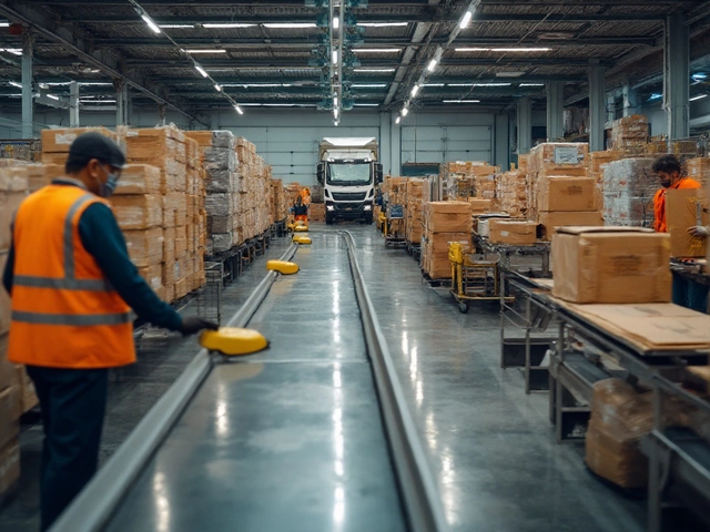 Supply Chain Steps Before Last Mile Delivery: Full Breakdown