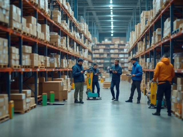 Types of Warehouse Management Systems: Guide to the Four Main WMS Models