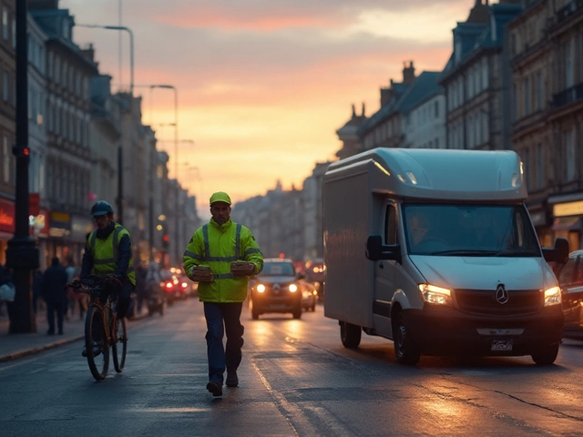 Understanding Last Mile Delivery Risks: Challenges, Solutions & Best Practices