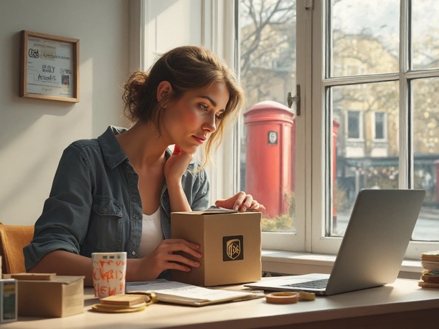 UPS 5lb Shipping Cost Guide: Real Rates, Tips & Breakdown