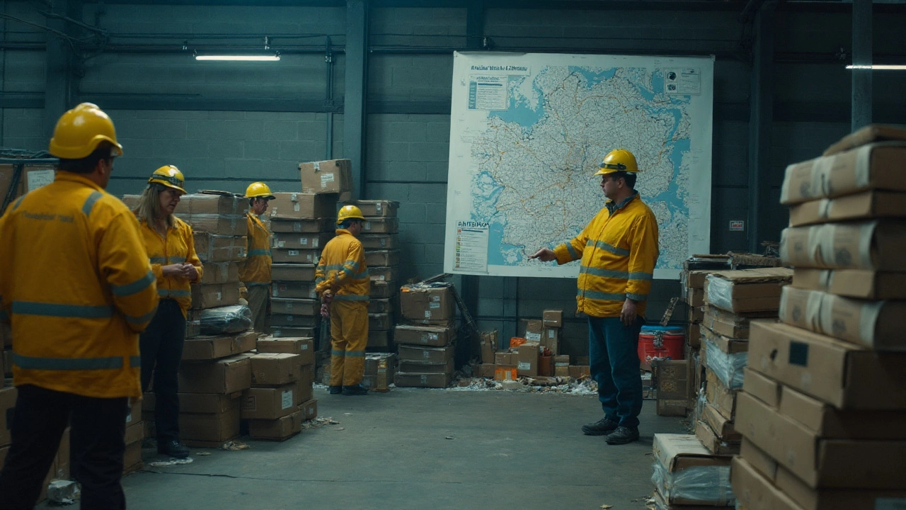 Top Tips for Reducing Last Mile Delivery Risk