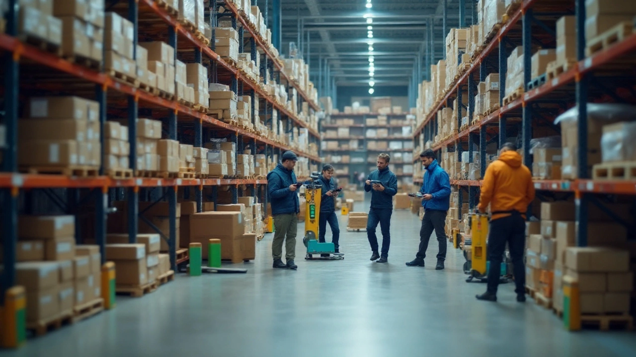 Types of Warehouse Management Systems: Guide to the Four Main WMS Models