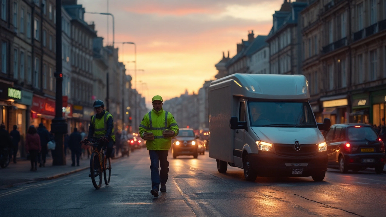 Understanding Last Mile Delivery Risks: Challenges, Solutions & Best Practices