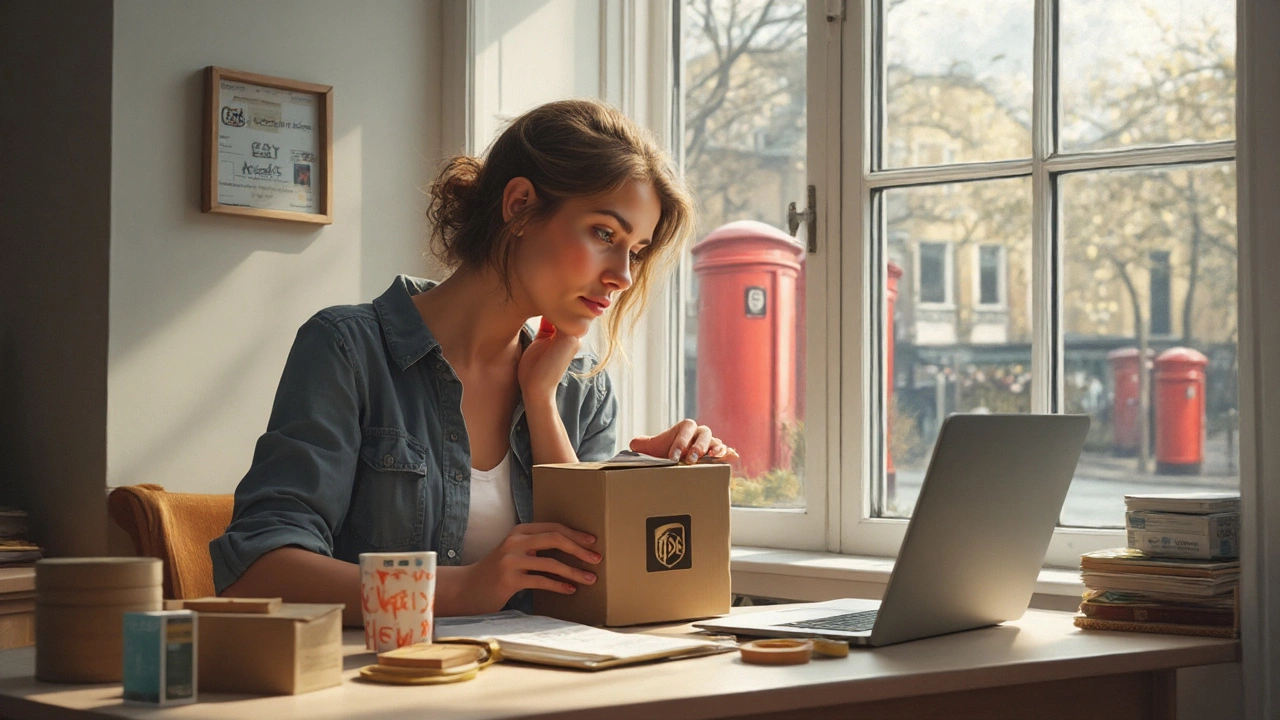 UPS 5lb Shipping Cost Guide: Real Rates, Tips & Breakdown
