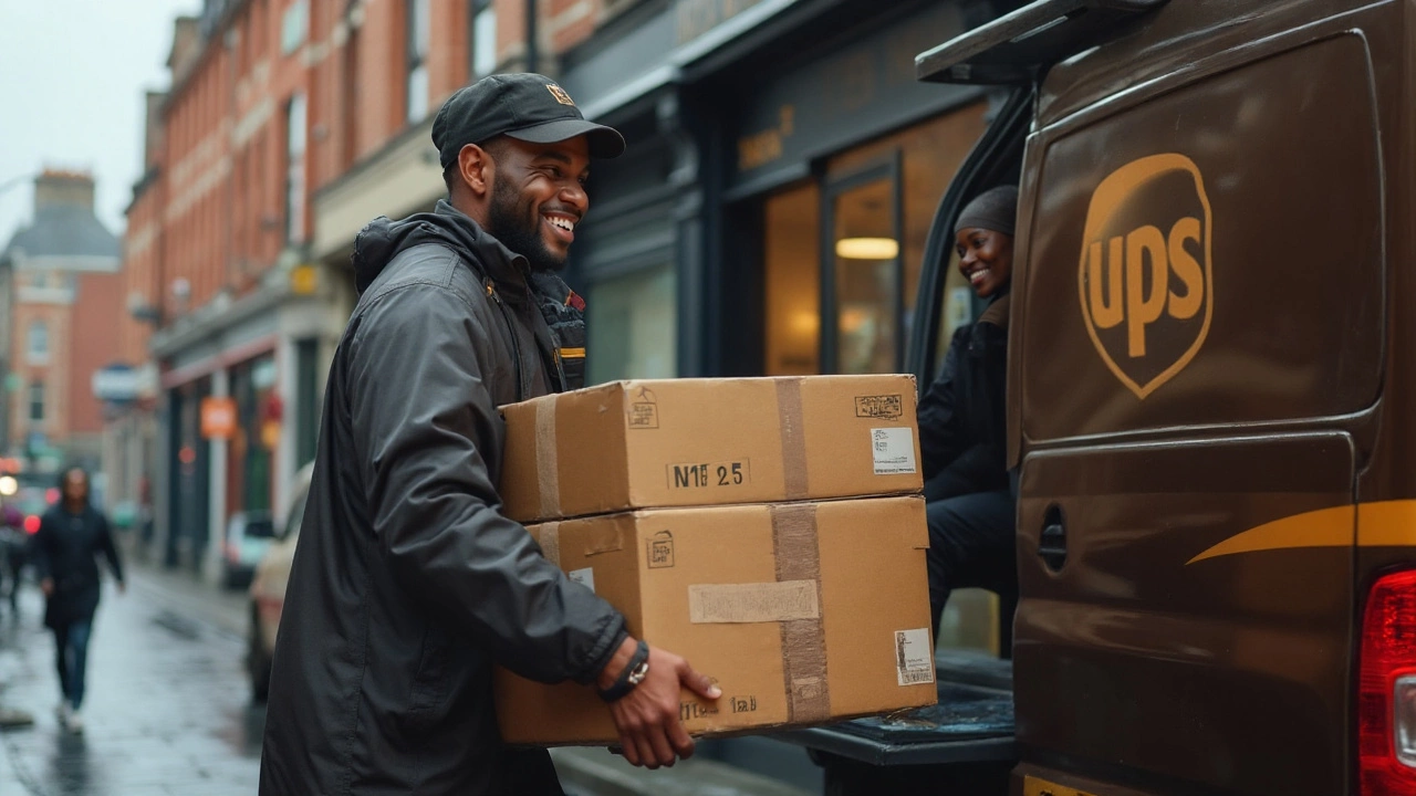 Ways to Save Money: Tips for Sending a 5lb Package with UPS