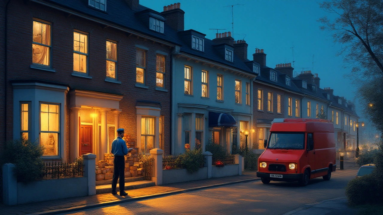What Time Do Couriers Stop Delivering in 2025? Real Delivery Hours and Cut-Off Times Explained