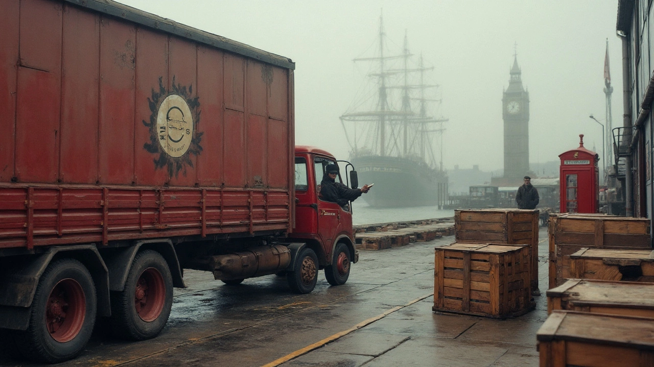 Logistics vs e-Logistics: Key Differences and How to Embrace Digital Supply Chains
