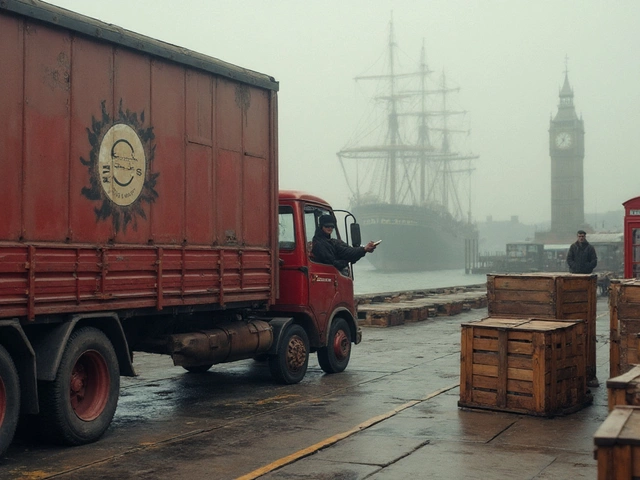 Logistics vs e-Logistics: Key Differences and How to Embrace Digital Supply Chains