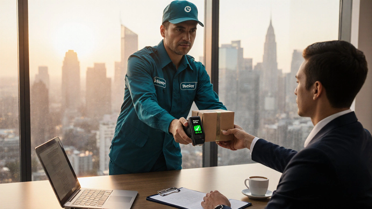 Express Delivery Time: How Fast Can Your Package Arrive?