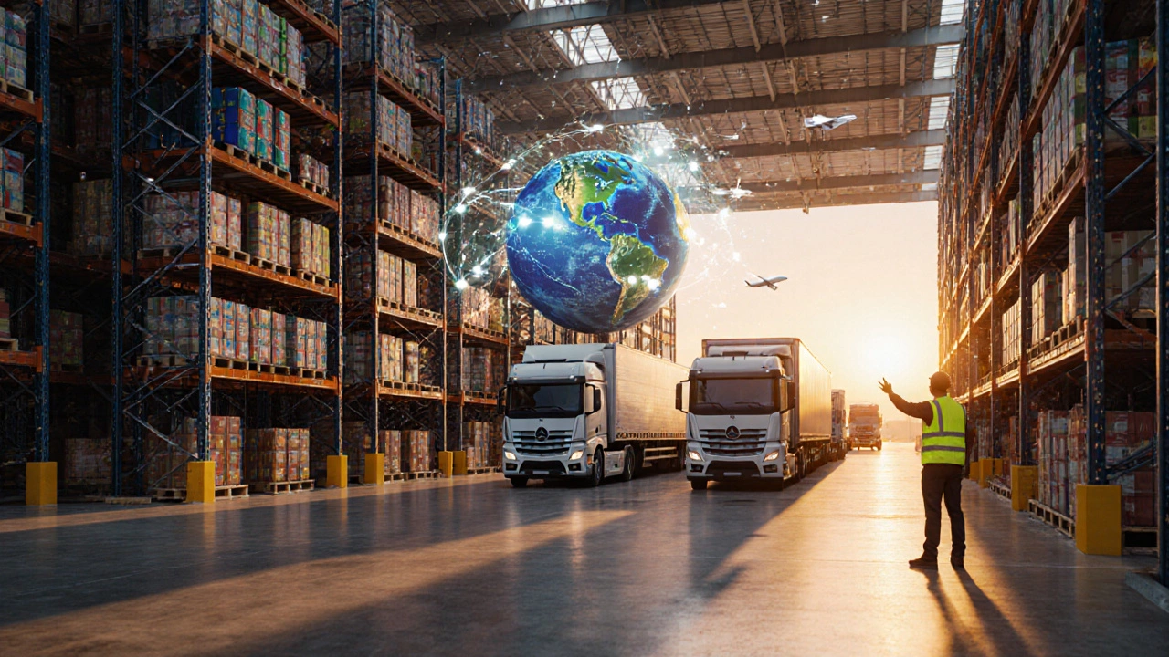 Is Logistics a Hard Job? The Real Challenges Behind the Role