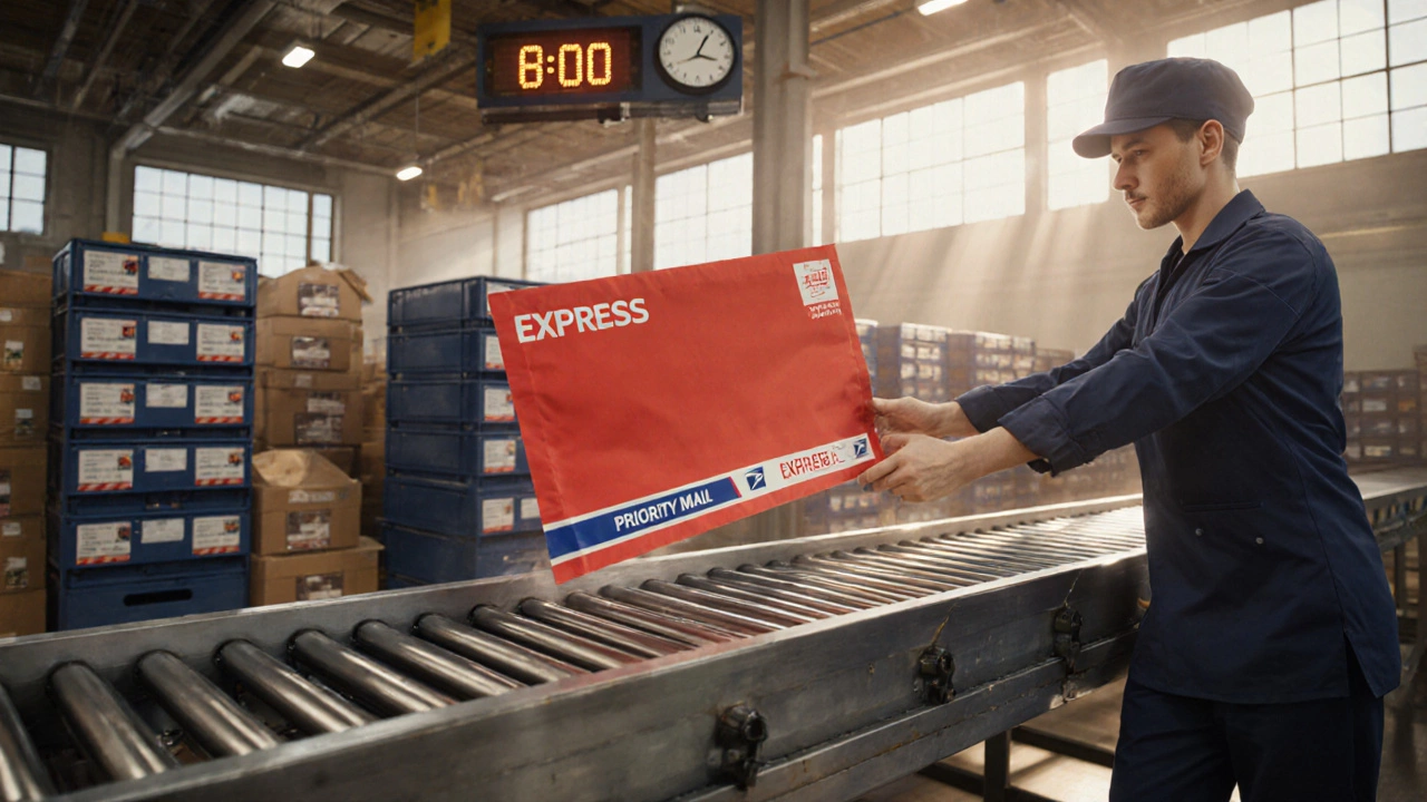 Priority Mail Express cost 2025: Rates, fees & how to calculate