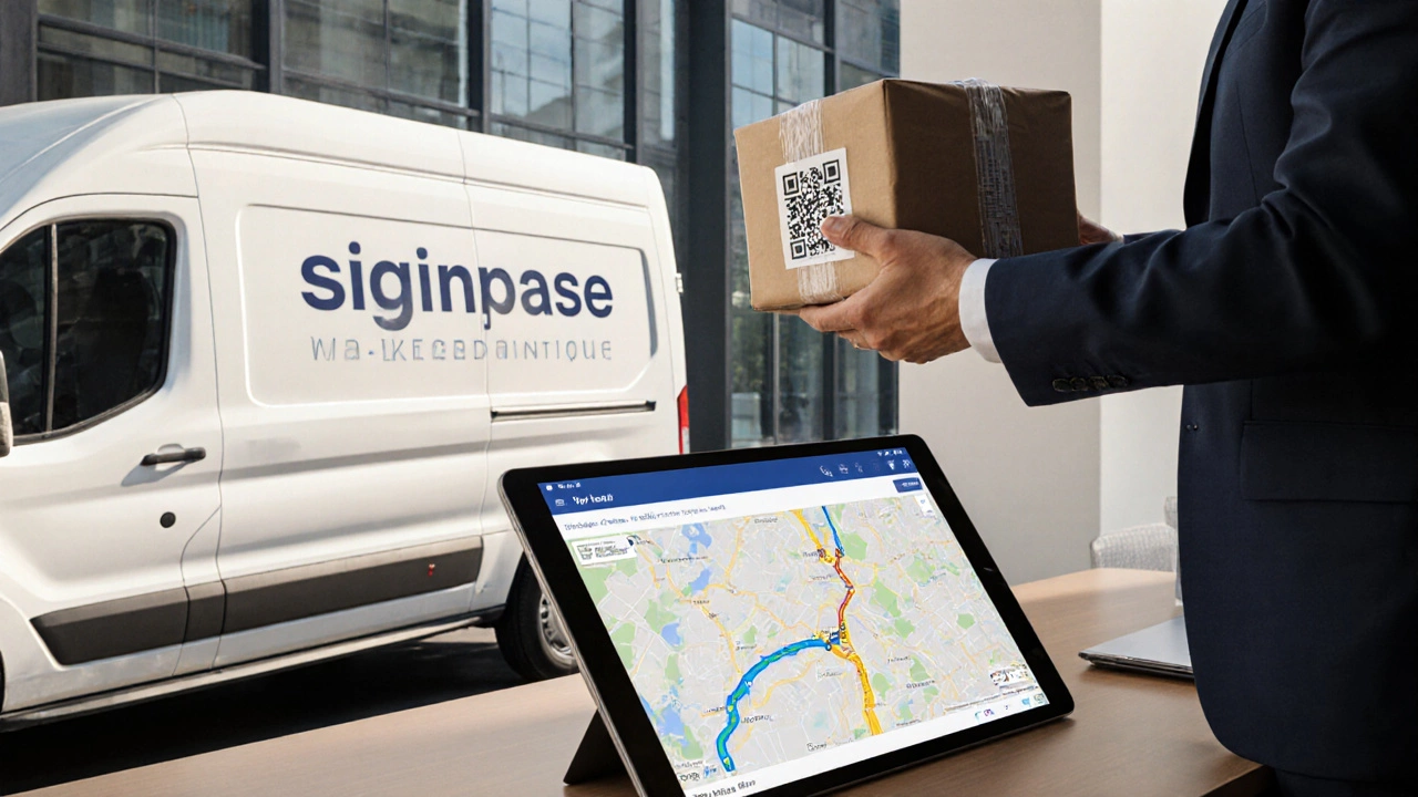 Private Courier Service Explained: Benefits, Costs & How It Works