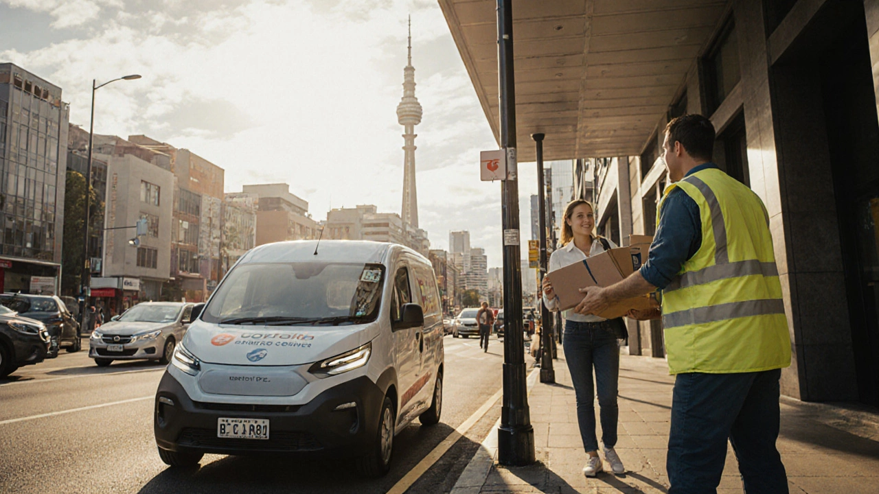 Starting a Courier Business: Is It Worth It in 2025?