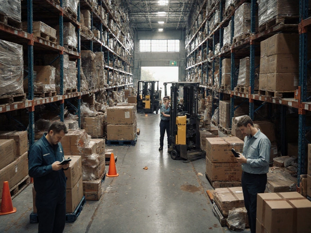 Effective Ways to Solve Common Warehouse Problems