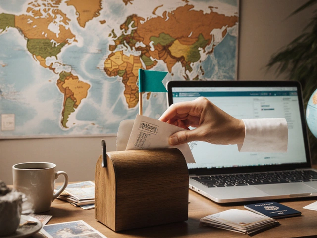 How Much Does International Mail Cost in 2025? Rates, Tips & Carrier Comparison