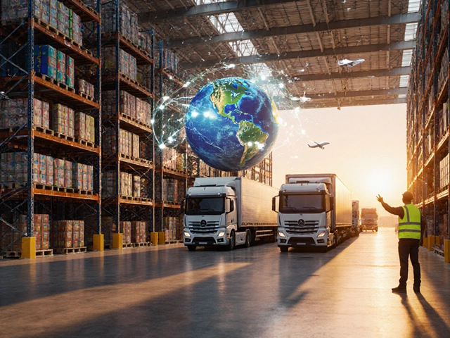 Is Logistics a Hard Job? The Real Challenges Behind the Role