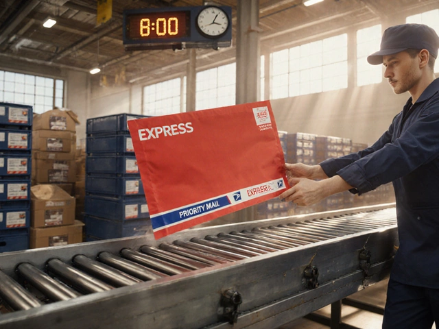 Priority Mail Express cost 2025: Rates, fees & how to calculate