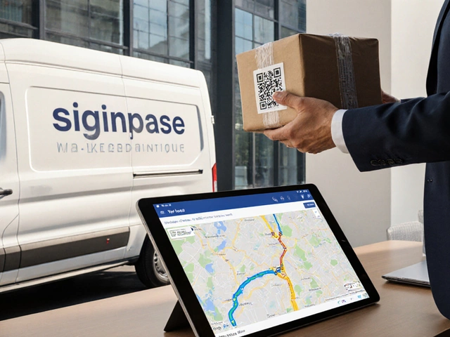 Private Courier Service Explained: Benefits, Costs & How It Works
