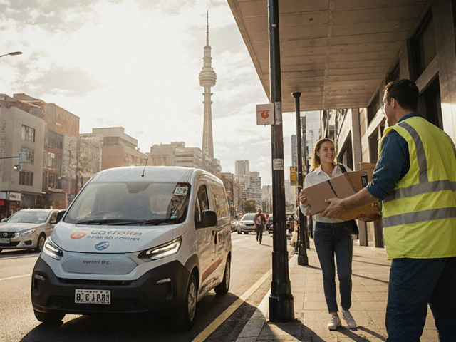 Starting a Courier Business: Is It Worth It in 2025?