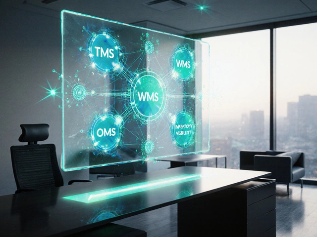 Top Logistic Software Names: A Complete Guide