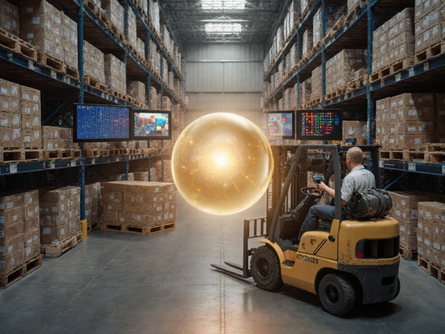 Warehouse MDM Explained: Master Data Management Basics
