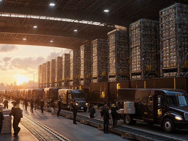 Who Is the Largest Logistics Company in the United States? - 2025 Update