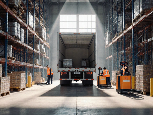 XPO Logistics: 3PL or 4PL - What’s the Real Deal?