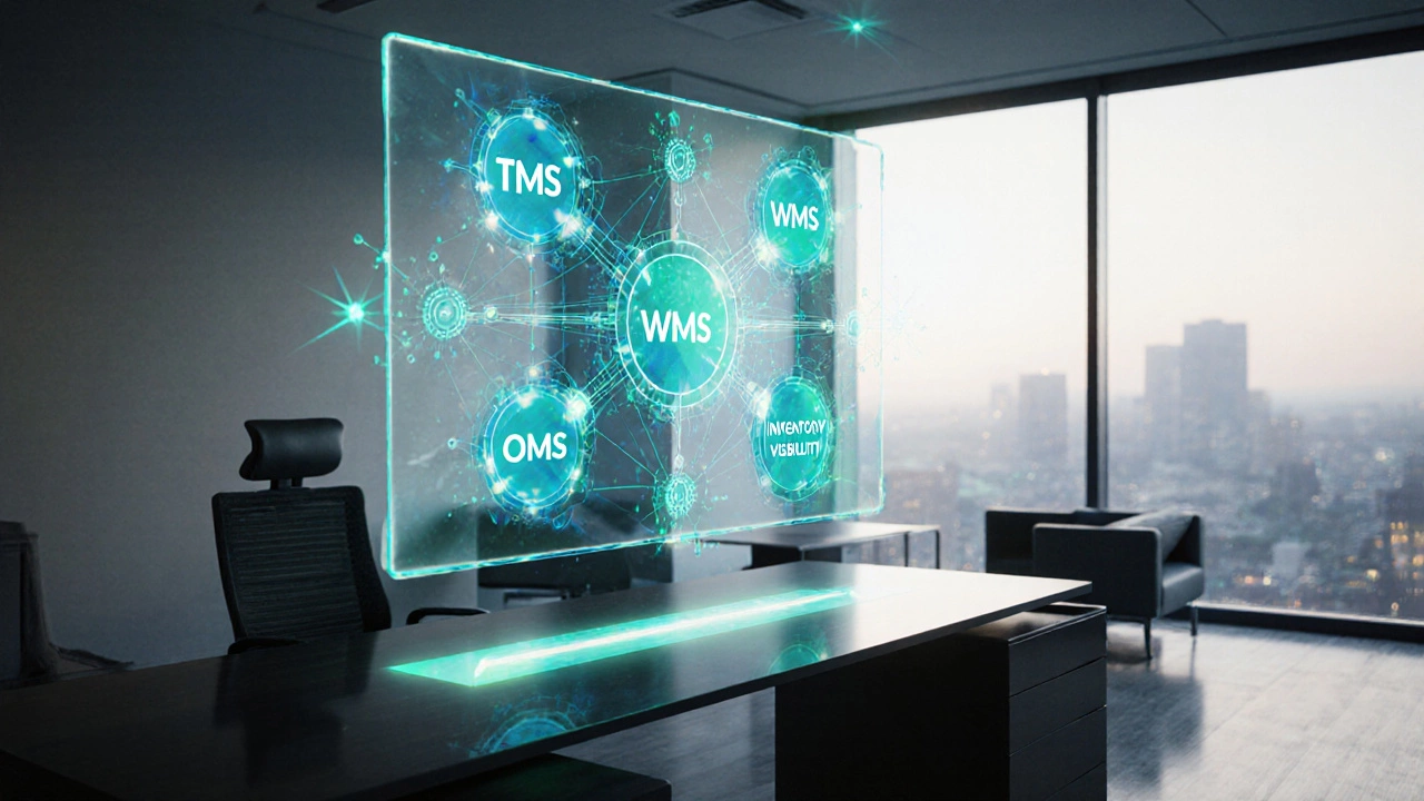 Top Logistic Software Names: A Complete Guide
