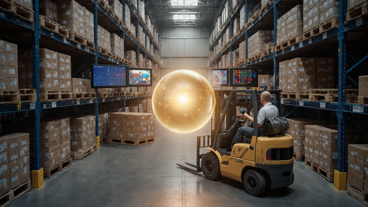 Warehouse MDM Explained: Master Data Management Basics