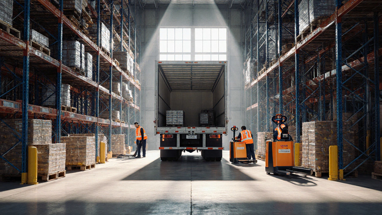 XPO Logistics: 3PL or 4PL - What’s the Real Deal?