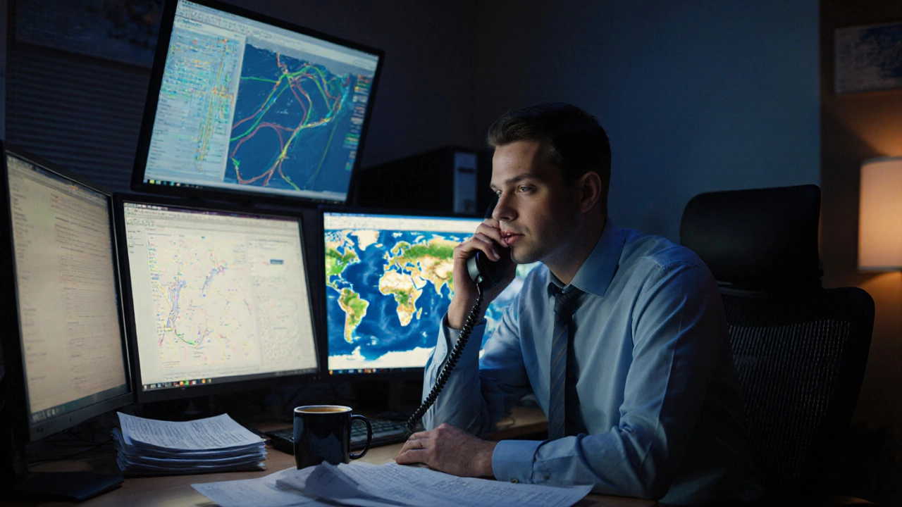 Is Freight Forwarding a Skill? What It Really Takes to Move Goods Across Borders