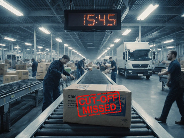 How Long Does Express Delivery Normally Take? Real Timelines for 2025