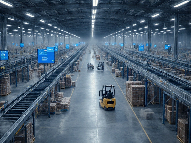 Is Walmart a logistics company? Here’s what its supply chain really does