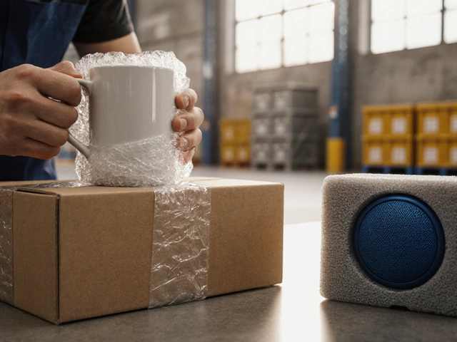 What Are the 4 P's of Logistics? A Simple Guide for E-Commerce Sellers