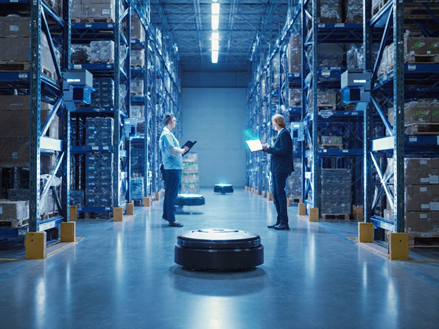 What Is a Smart Warehouse Management System? How It Works and Why It Matters