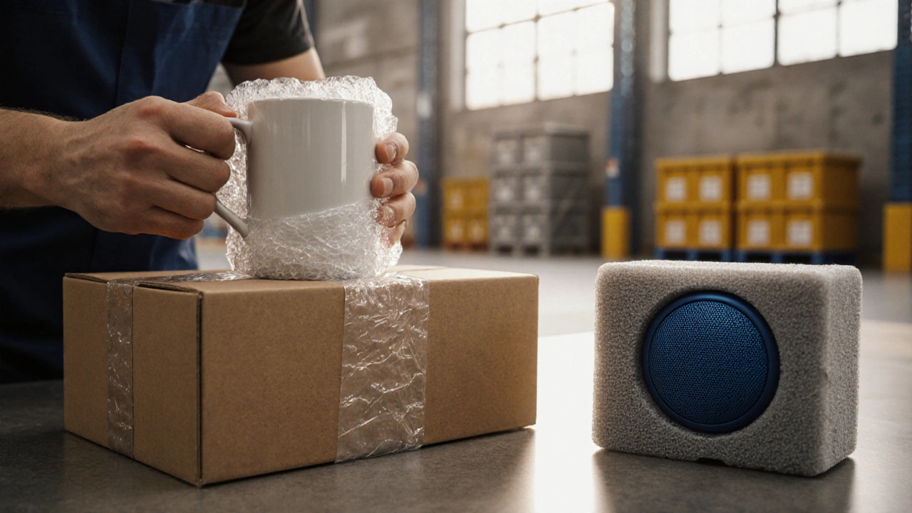 What Are the 4 P's of Logistics? A Simple Guide for E-Commerce Sellers