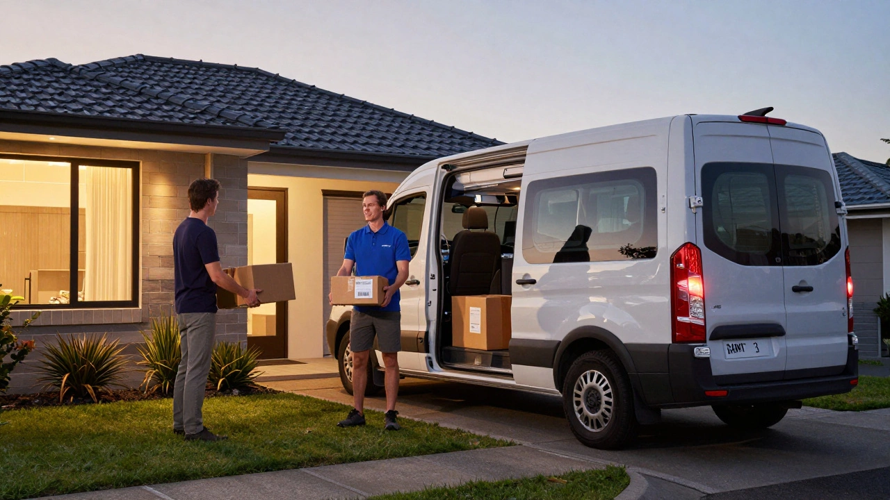 Do Couriers Collect from Home? Here’s Exactly How It Works