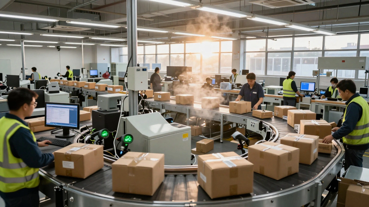 How Much Mail Is Delivered a Day? Inside the Numbers Behind Next Day Delivery