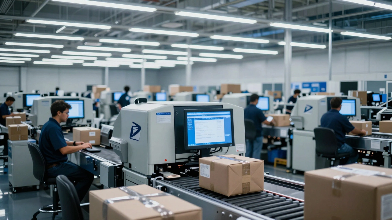 Is USPS a Logistics Company? Here's What Actually Happens Behind the Scenes