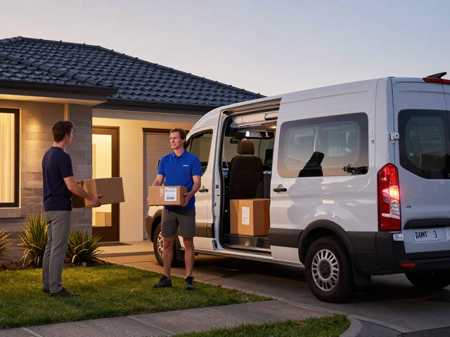 Do Couriers Collect from Home? Here’s Exactly How It Works