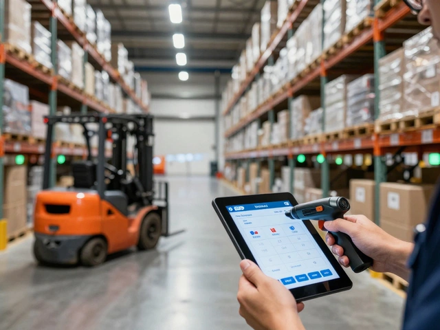 How Does SAP Work in a Warehouse?