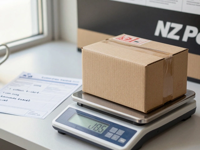 How Much Does It Cost to Send a Package Internationally in 2025?